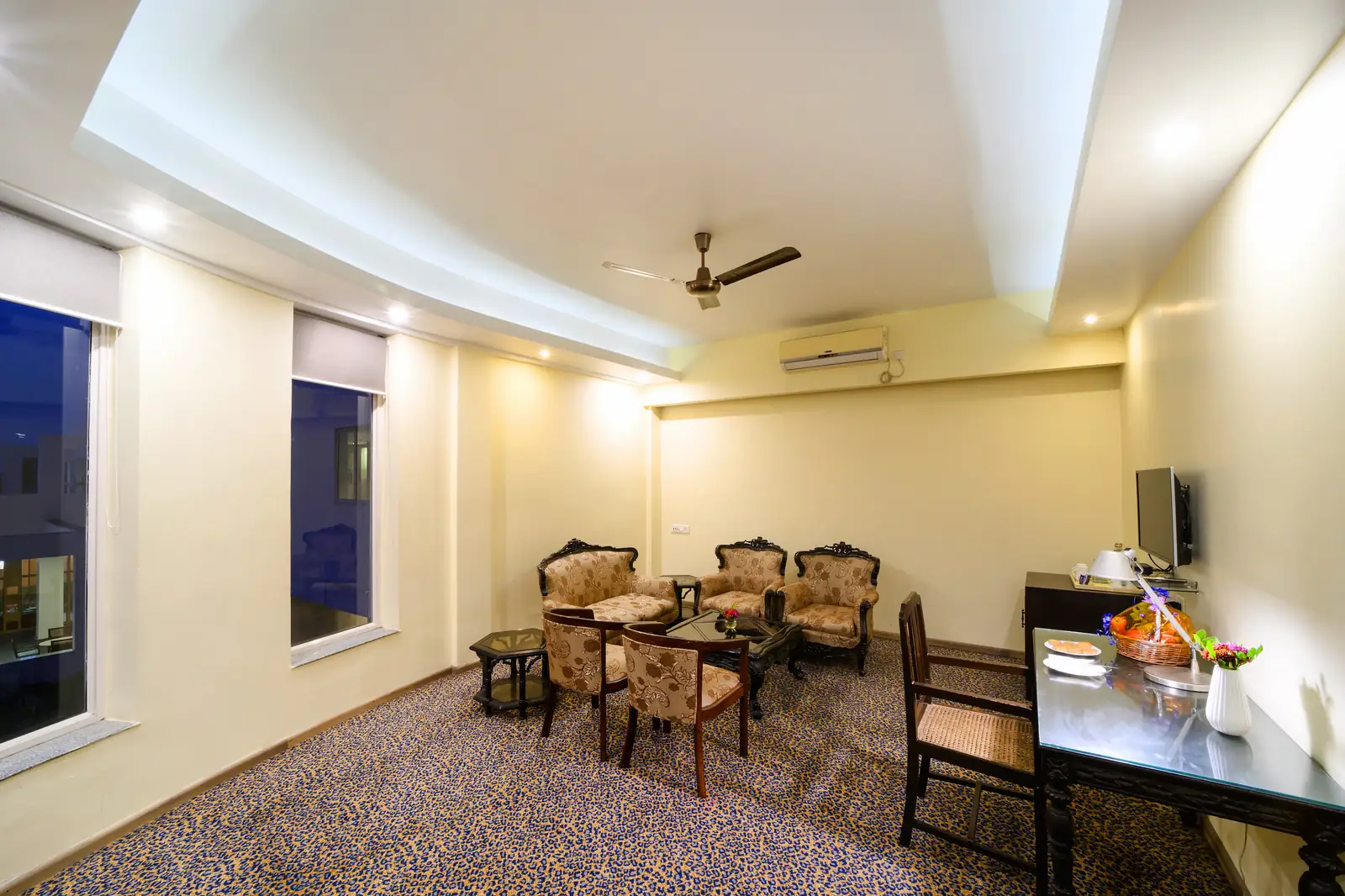 Maharaja Suite