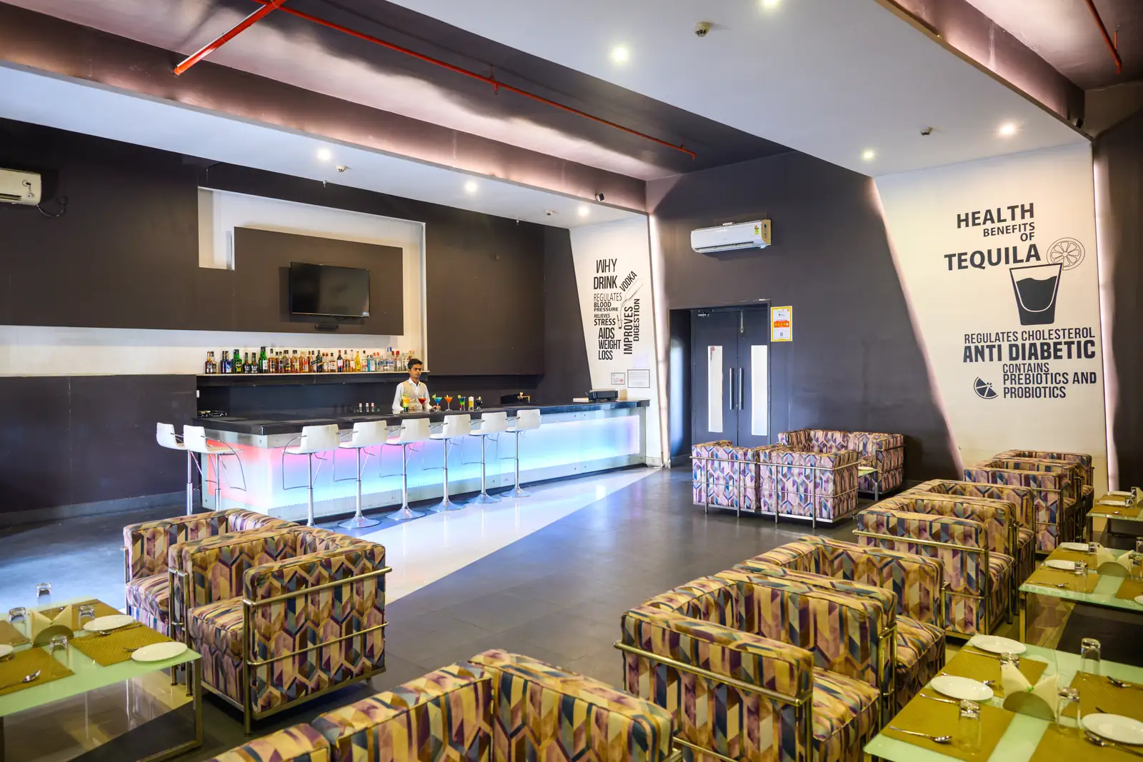 O3 Lounge Bar