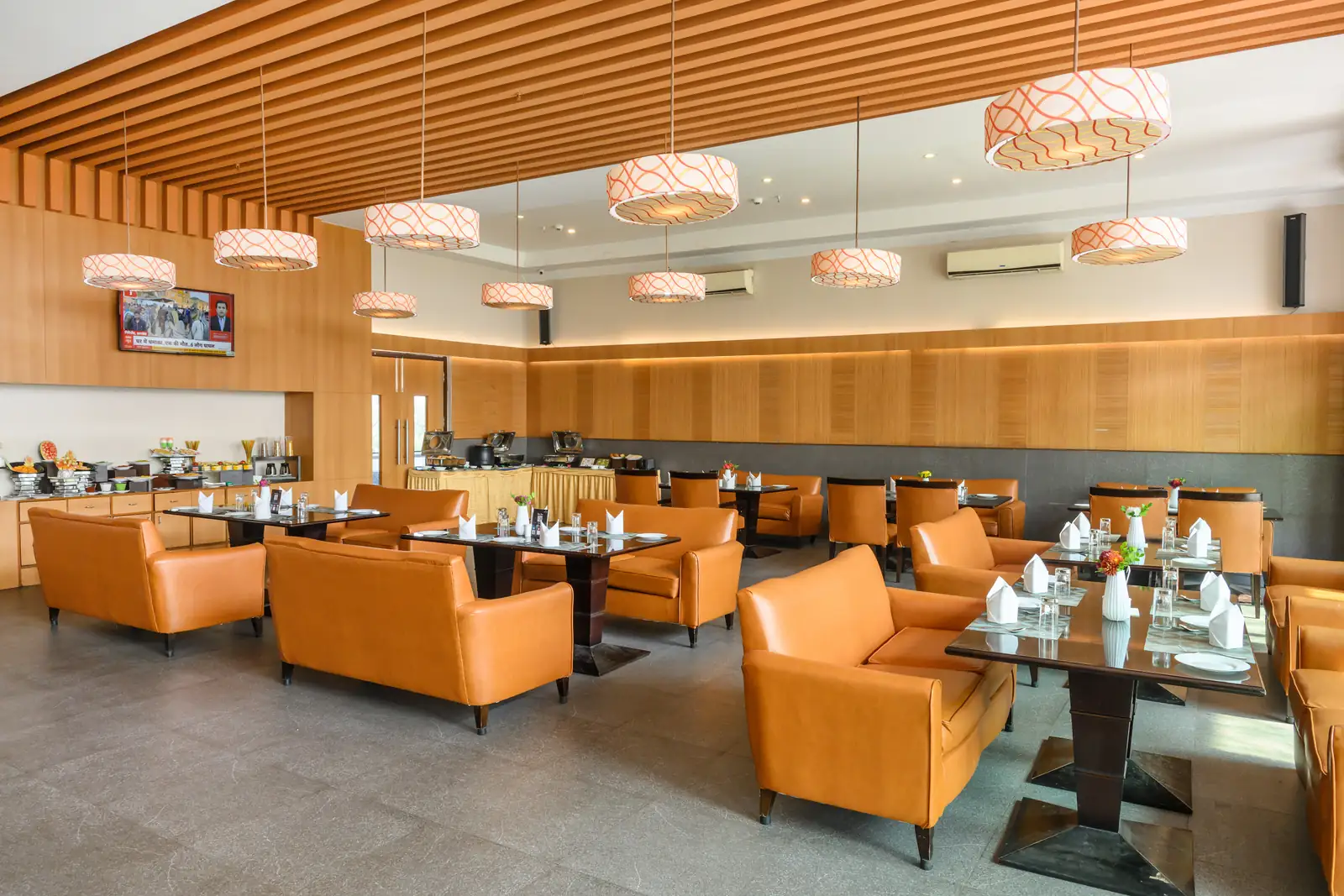 The Palm Terrace