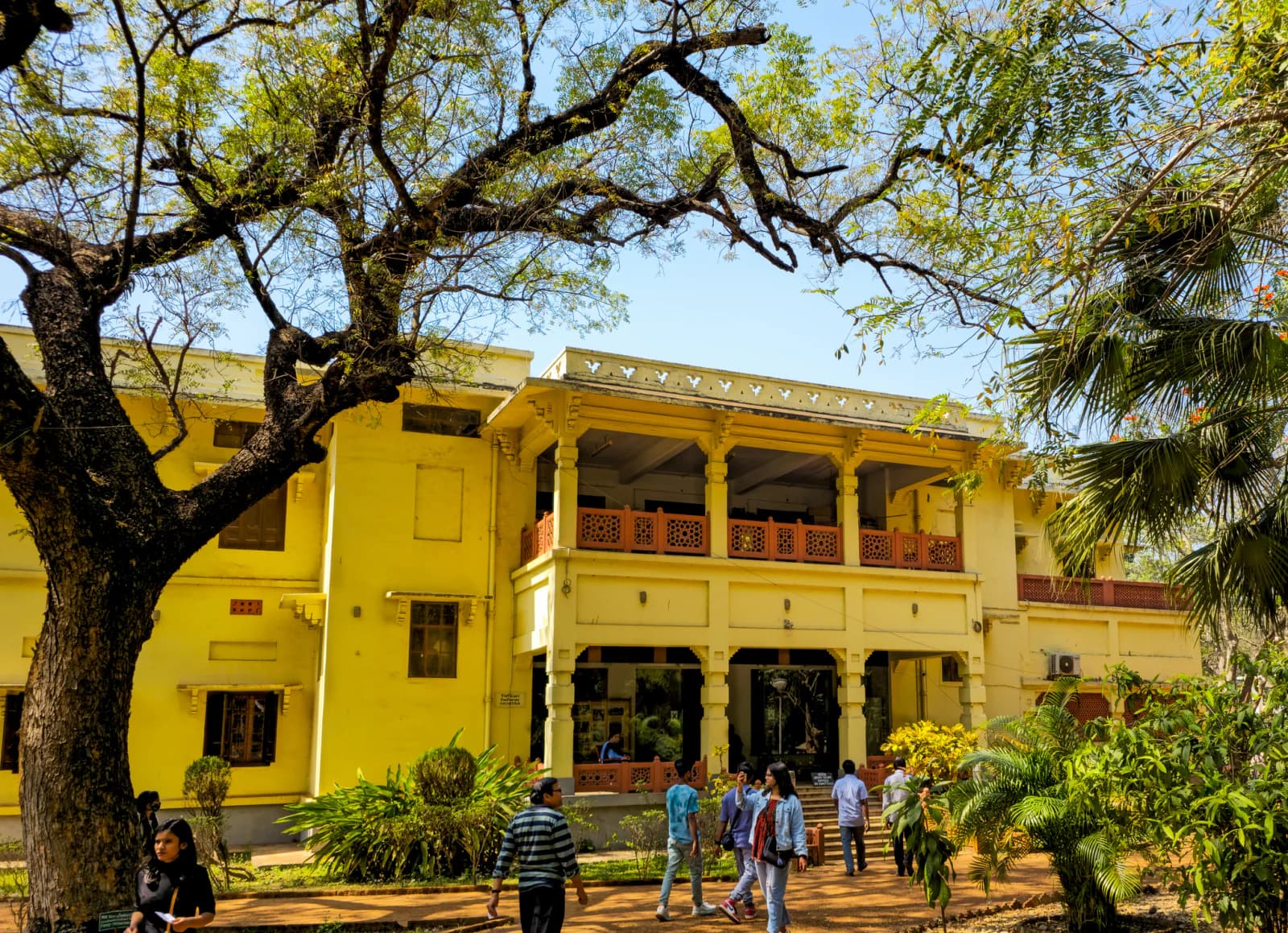 Santiniketan