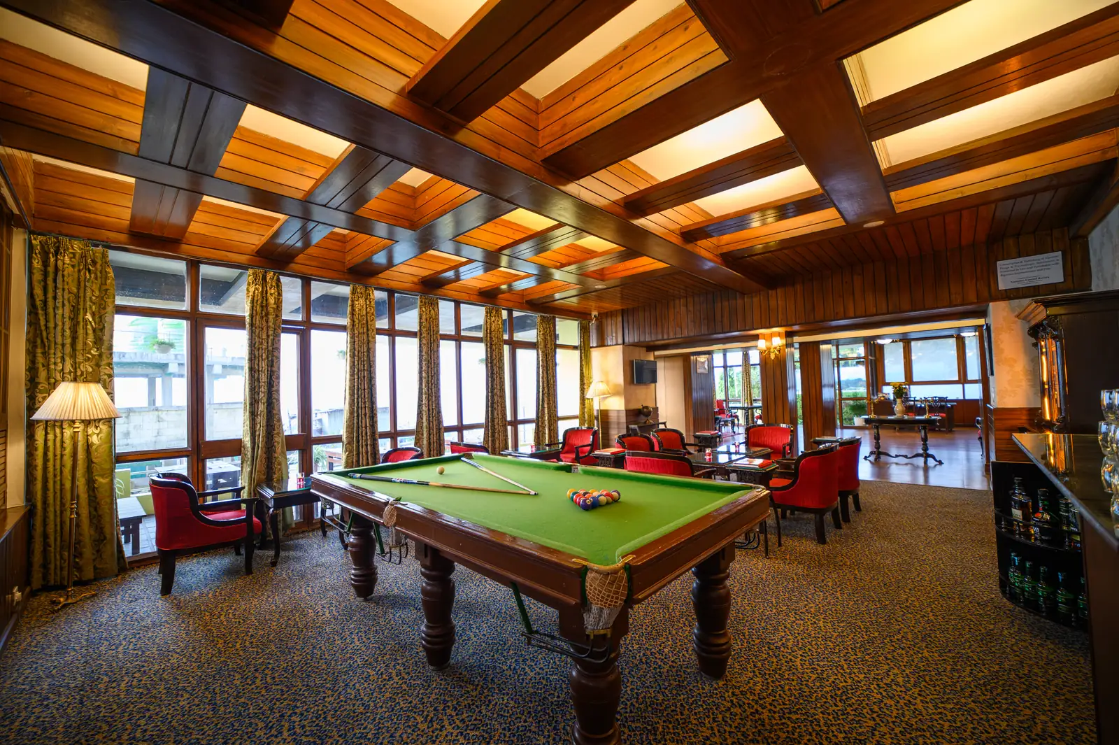 The Dorjee Lounge