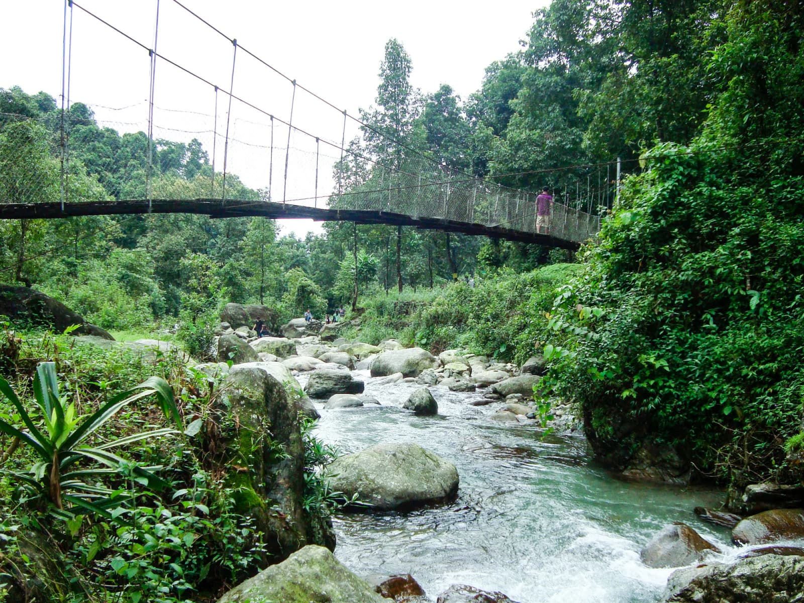 Suntalekhola (20 km)