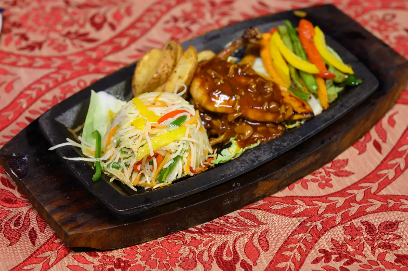 Sizzlers Fresh off the Grill, Sinclairs Gangtok