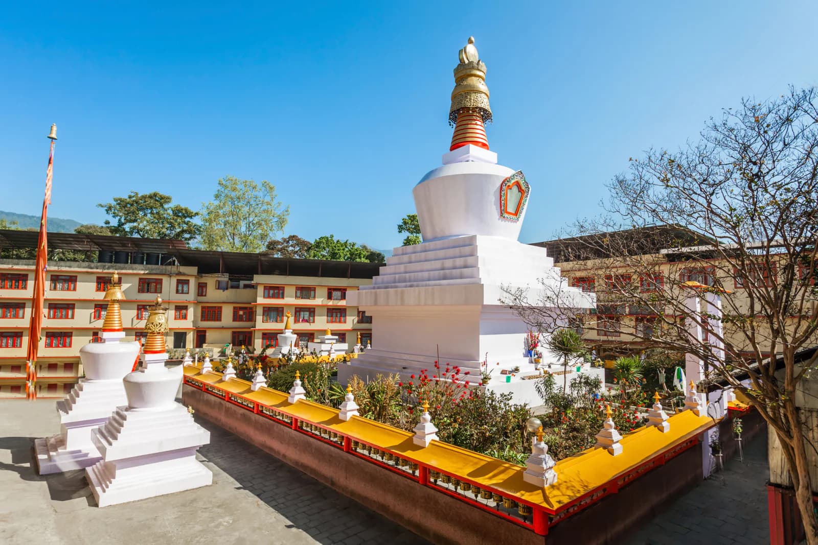 Do-drul Chorten