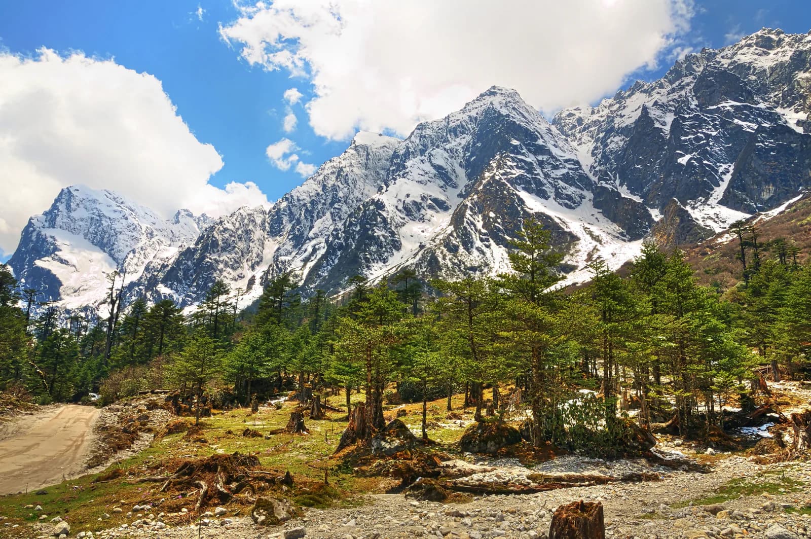 Lachung
