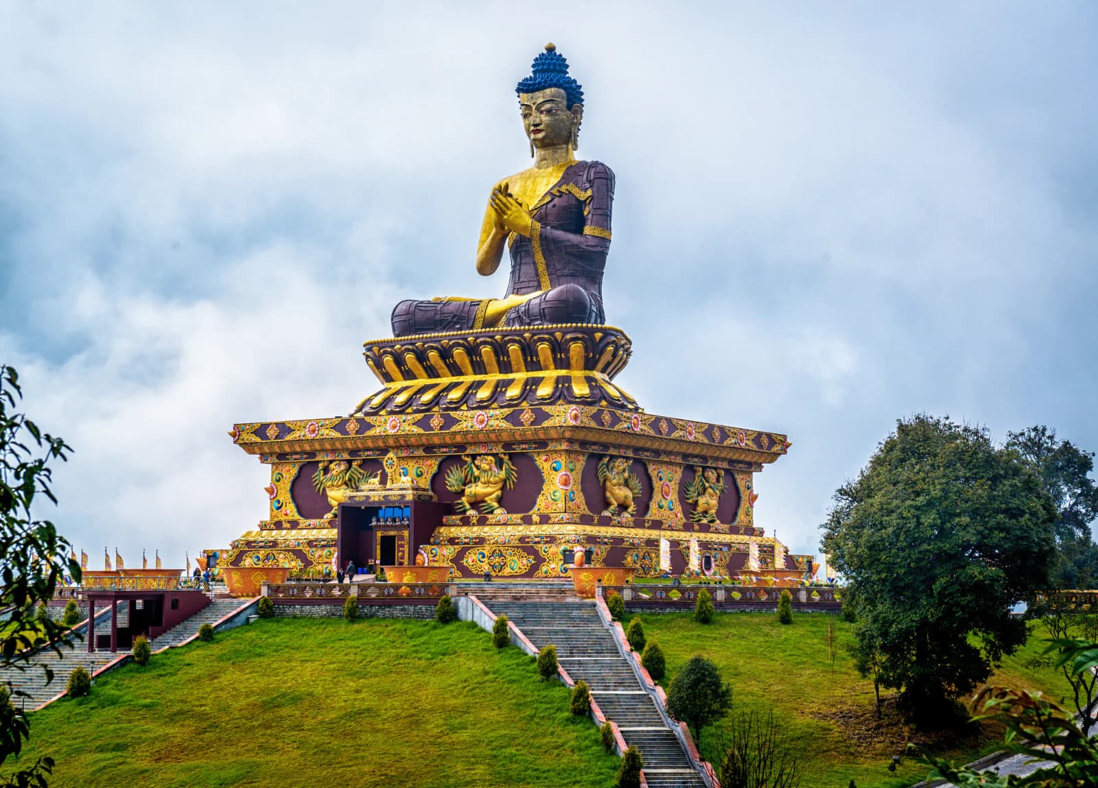 Ravangla