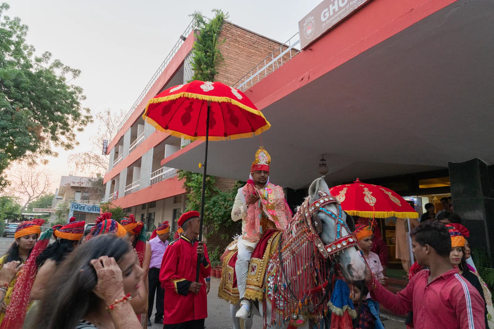 A wedding celebrating Sikkimese cultural heritage at Sinclairs Gangtok