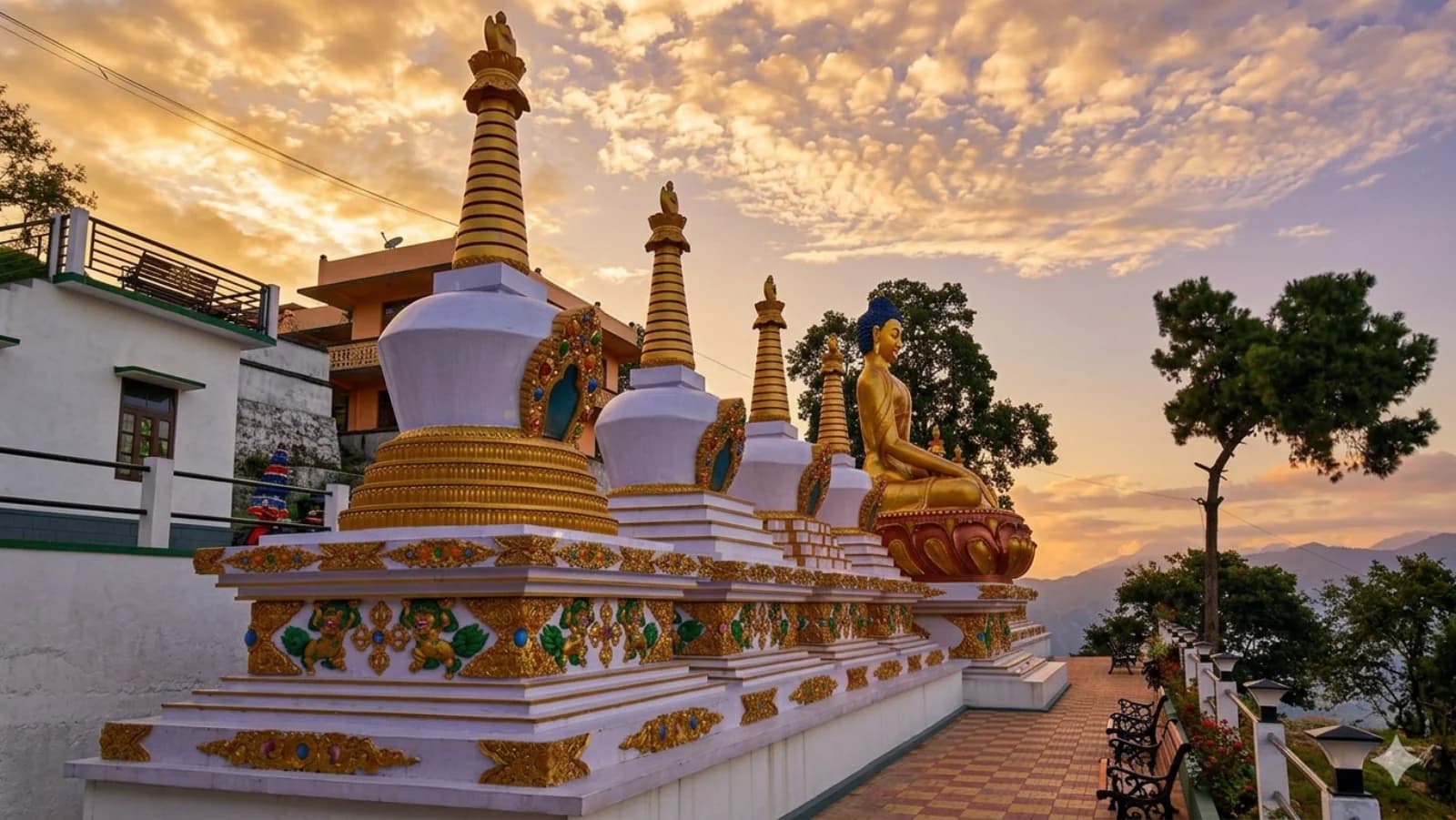 Thongsa Gompa