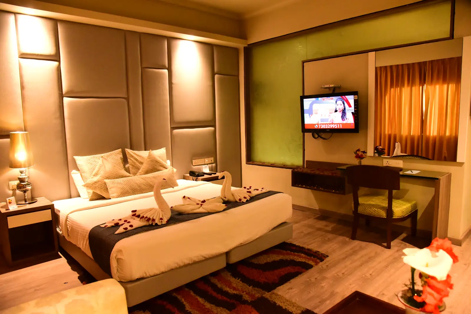 Deluxe Suite