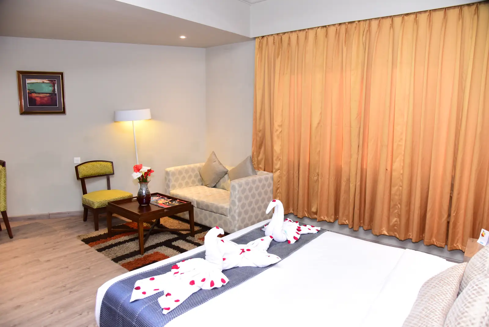 Deluxe Suite
