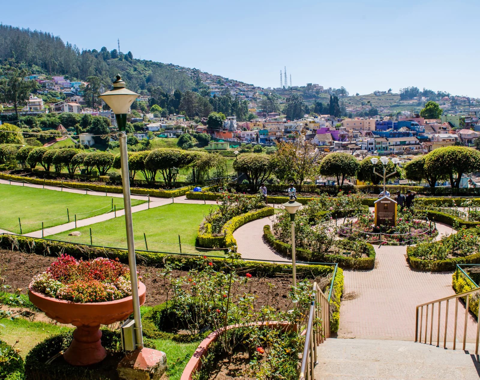 Botanical Gardens