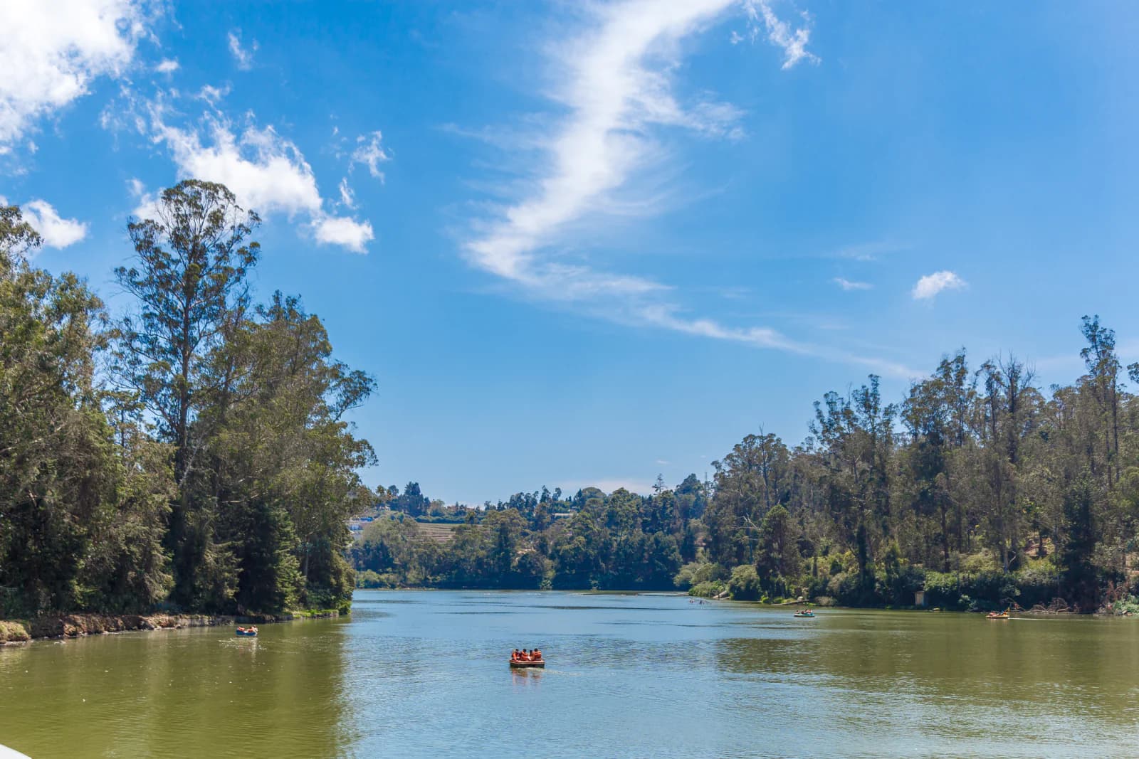Ooty Lake