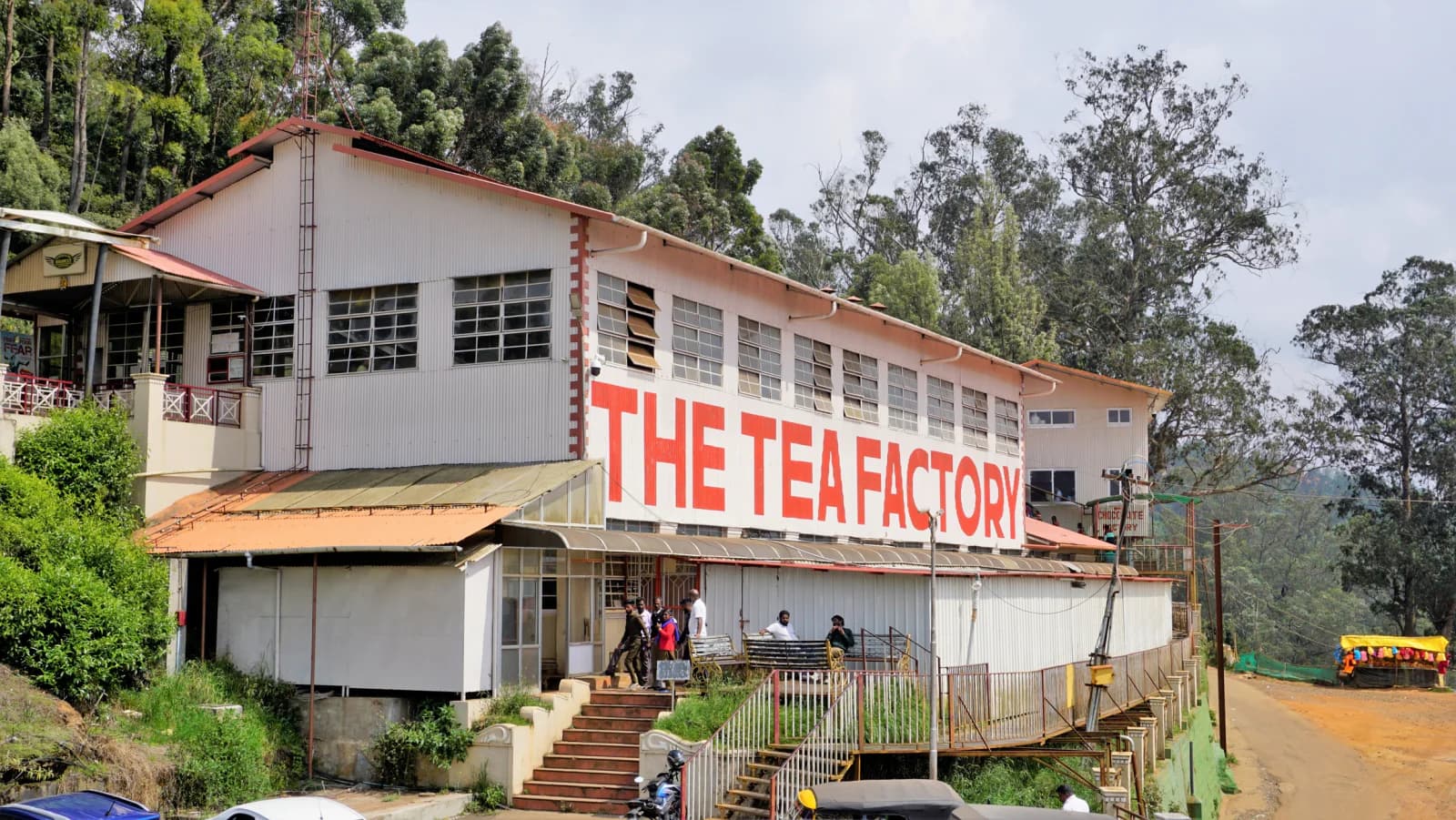Tea Factory