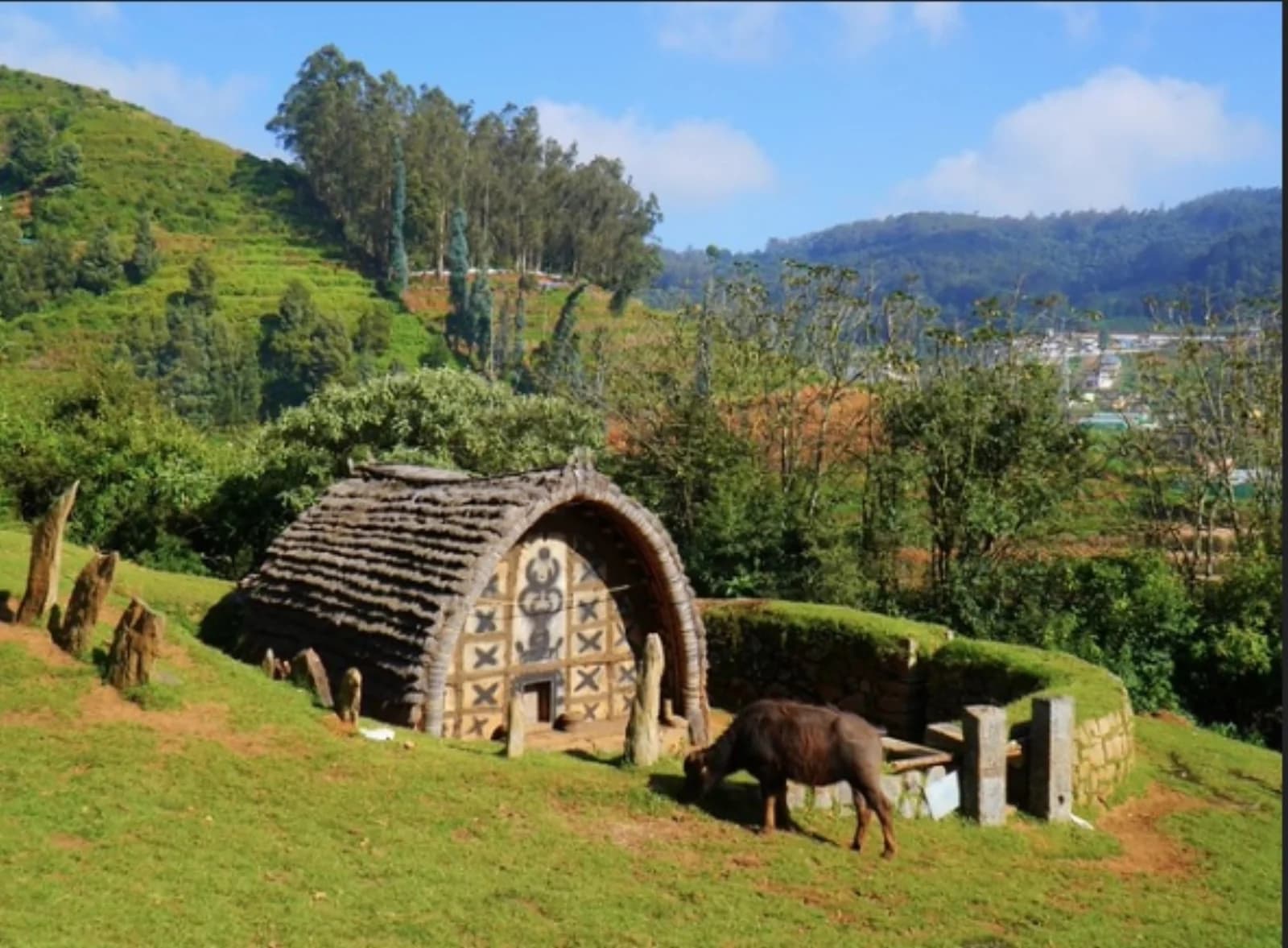 Toda Villages
