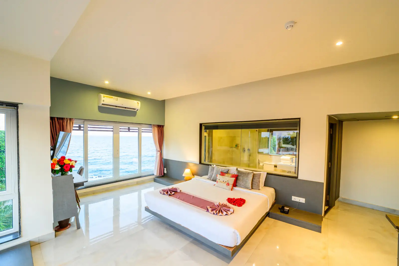The Valentine Room