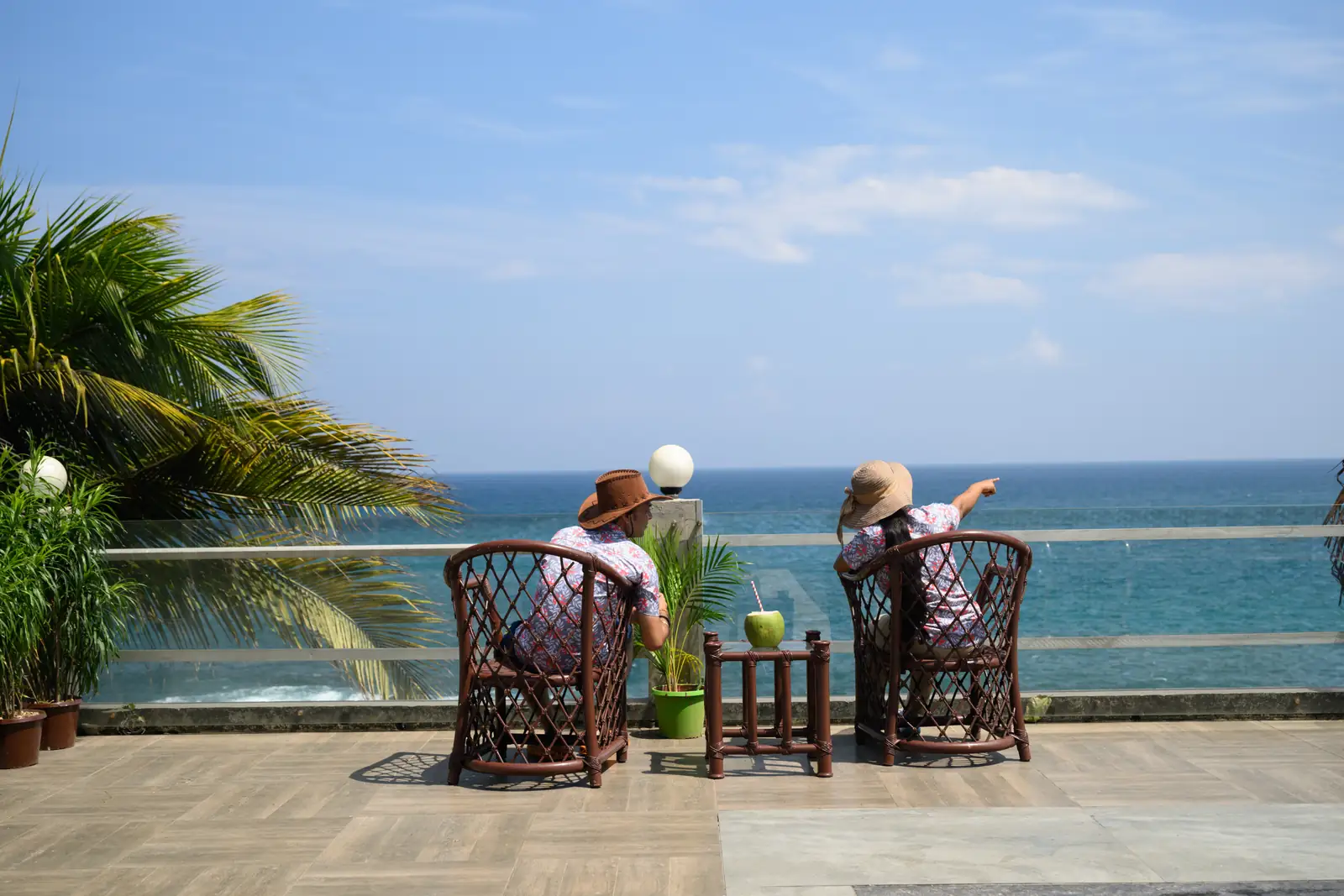 The Terrace