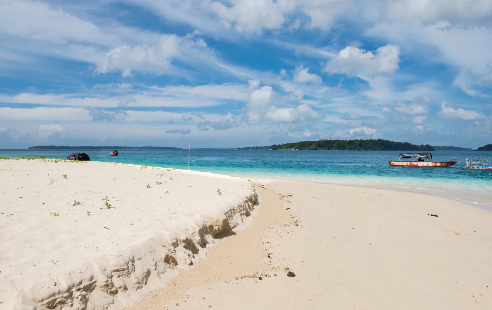 Jolly Buoy Island