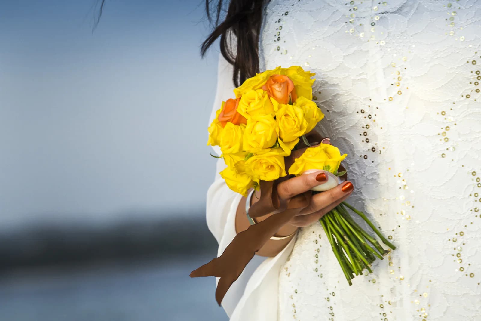 A bridal shower celebration at Sinclairs Bayview