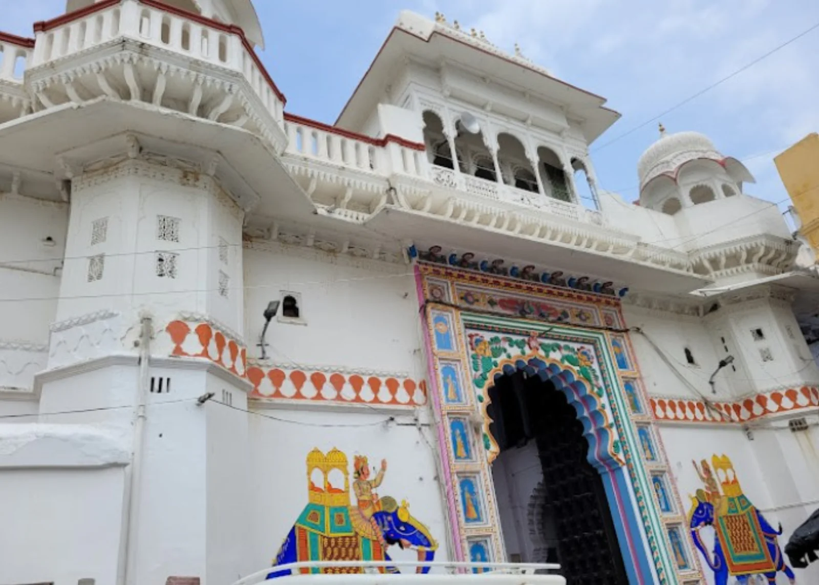 Nathdwara Shrinathji Temple