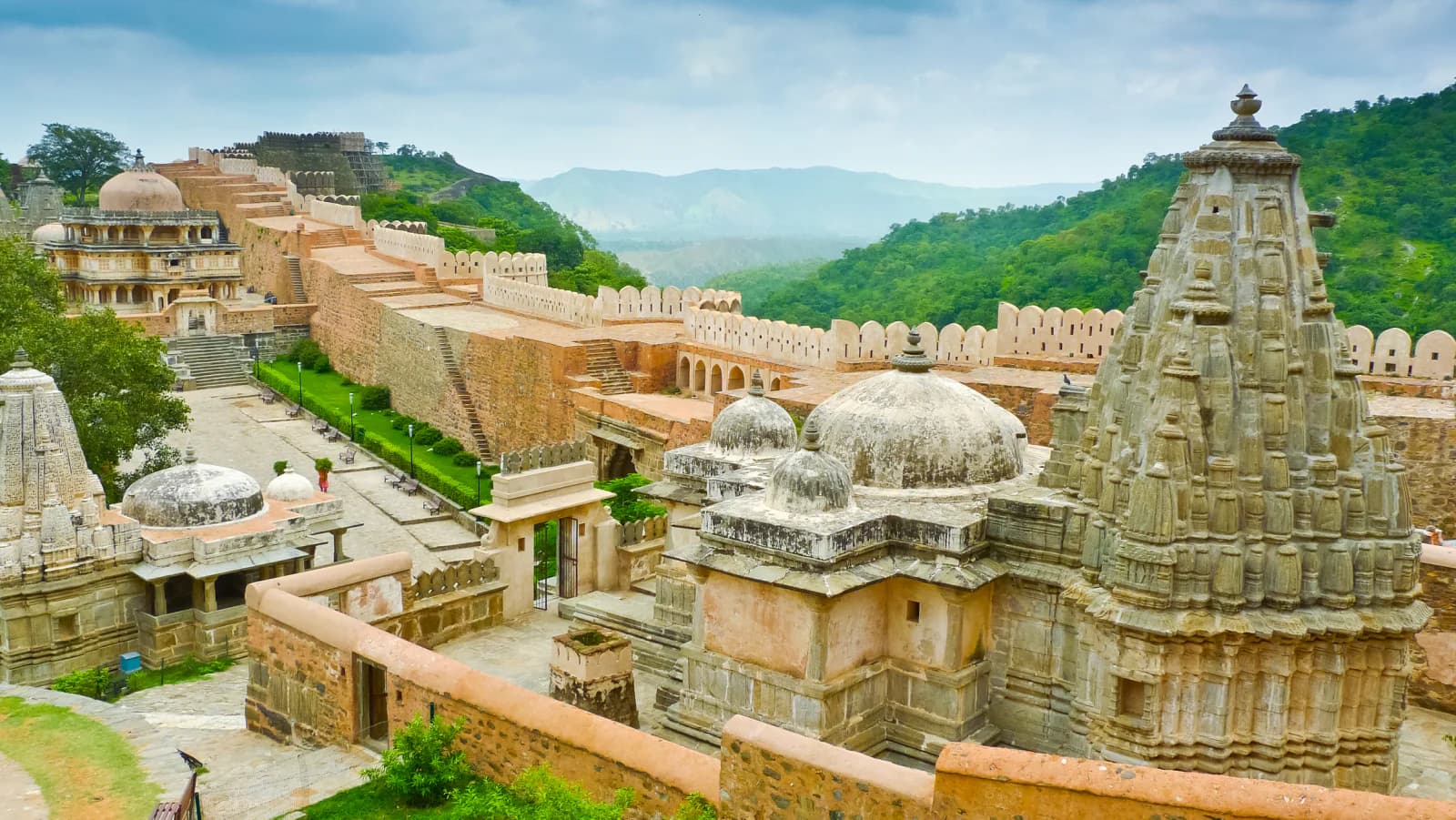 Kumbhalgarh Fort