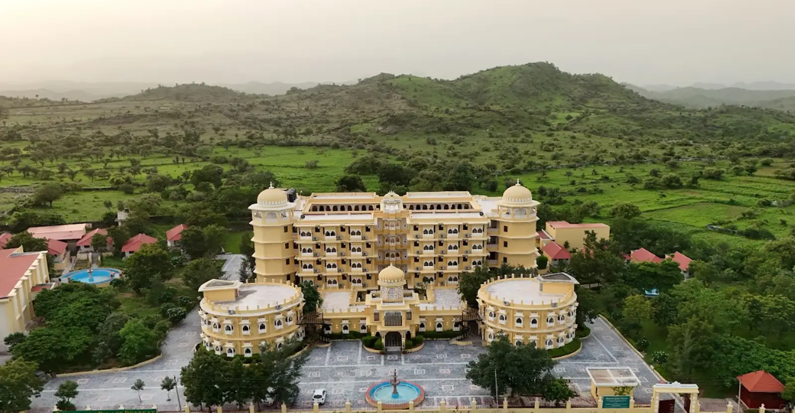 Sinclairs Palace Retreat Udaipur