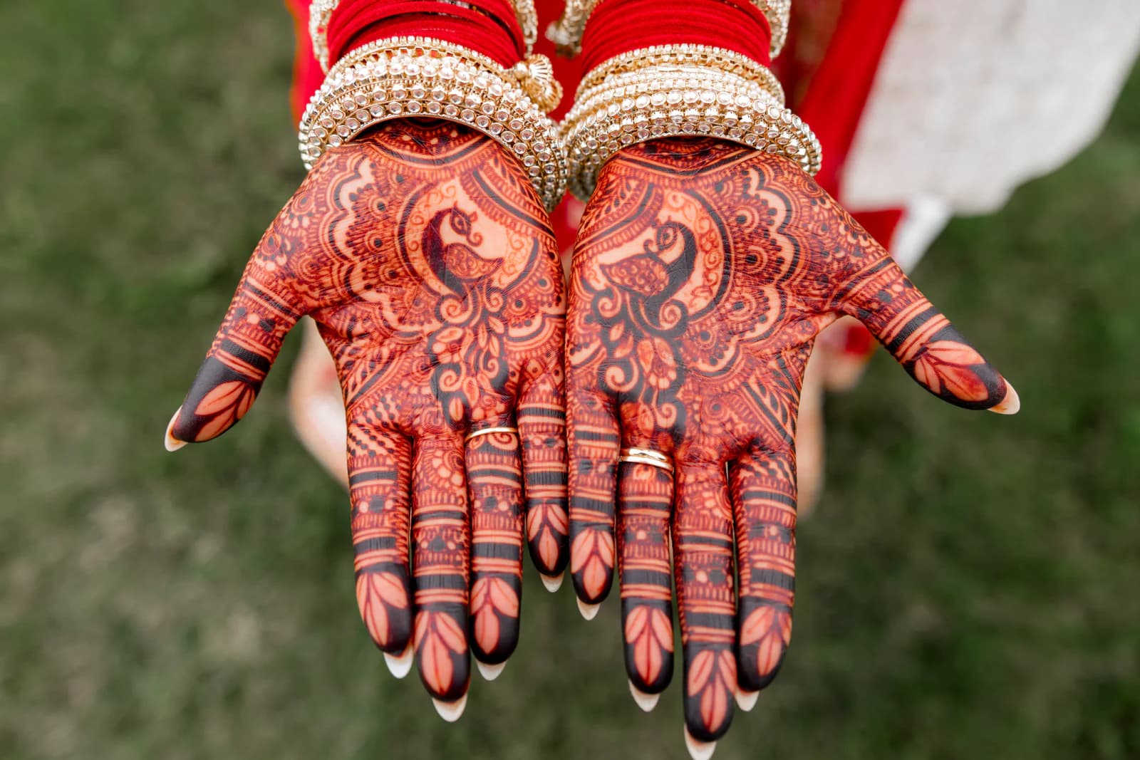 Mehendi ceremony decor at Sinclairs Palace Retreat Udaipur