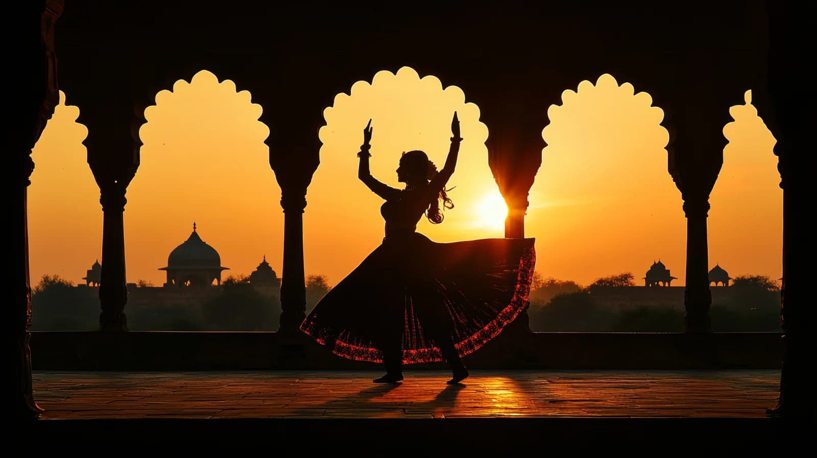 Sangeet night celebrations at Sinclairs Palace Retreat Udaipur