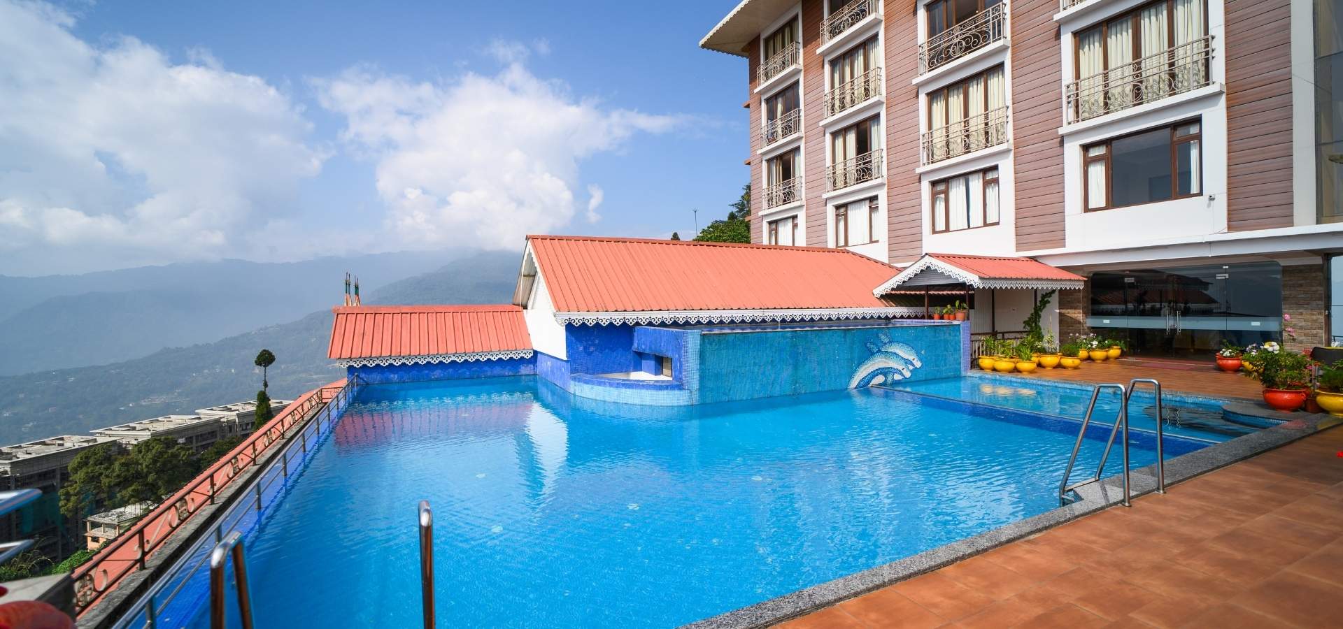 Sinclairs Gangtok